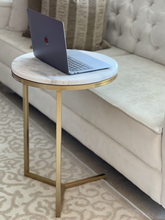 Cargar imagen en el visor de la galería, Side Table Nila