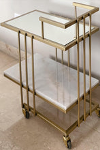 Cargar imagen en el visor de la galería, Mirror Bar Cart