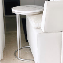 Cargar imagen en el visor de la galería, Lauren C Shaped Table